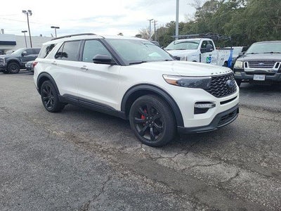 2023 Ford Explorer AWD ST 4DR SUV