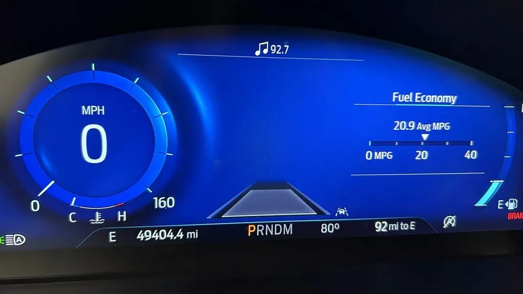 2023 Ford Explorer ST
