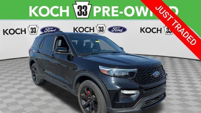 Preowned 2023 Ford Explorer ST for Sale