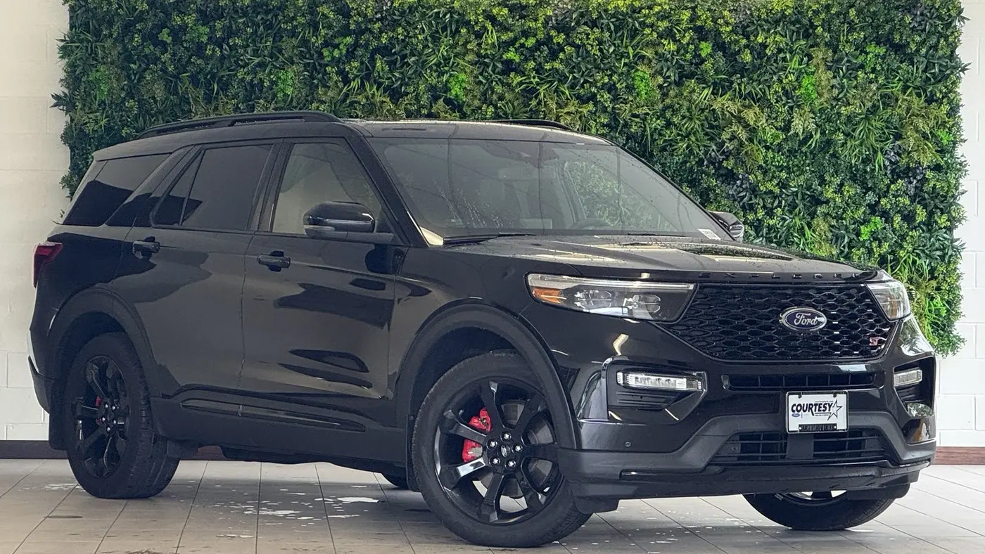 Preowned 2023 Ford Explorer ST for Sale