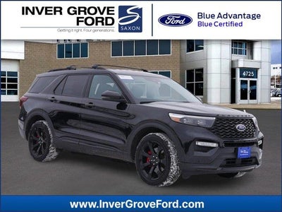2023 Ford Explorer AWD ST 4DR SUV