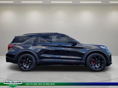 2023 Ford Explorer AWD ST 4DR SUV