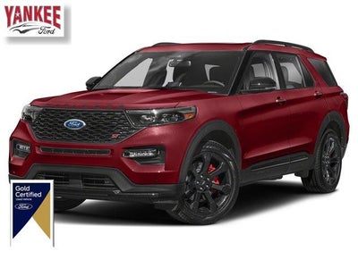 2023 Ford Explorer AWD ST 4DR SUV