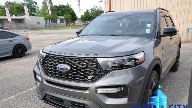 Preowned 2023 Ford Explorer ST for Sale
