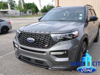 2023 Ford Explorer AWD ST 4DR SUV