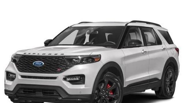 Preowned 2023 Ford Explorer ST for Sale