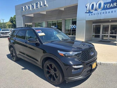 2023 Ford Explorer AWD ST 4DR SUV