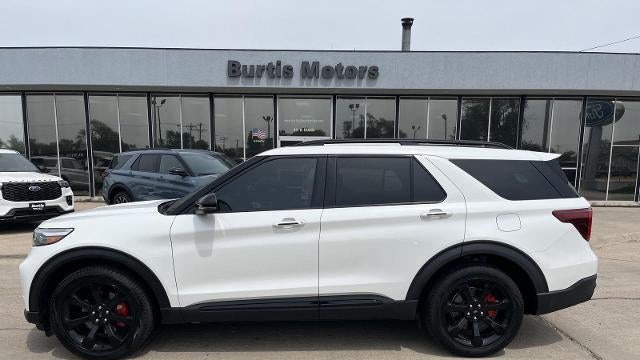 Preowned 2023 Ford Explorer ST for Sale