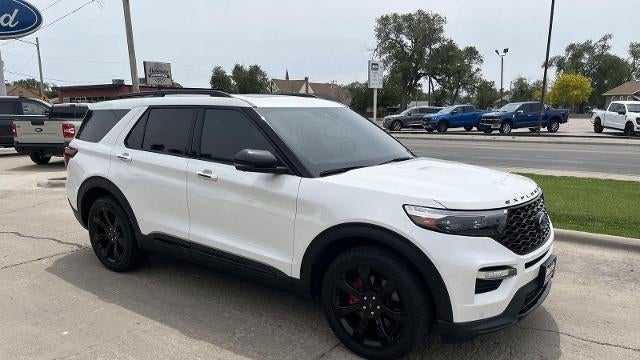 2023 Ford Explorer ST
