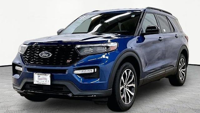 Preowned 2023 Ford Explorer ST for Sale