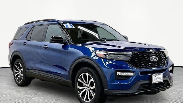 2023 Ford Explorer ST
