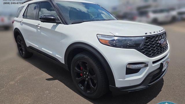 Preowned 2023 Ford Explorer ST for Sale