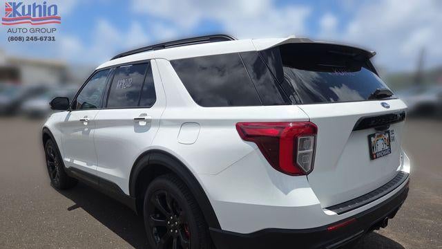 2023 Ford Explorer ST