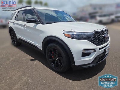 2023 Ford Explorer AWD ST 4DR SUV