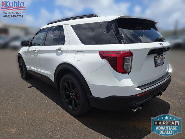 2023 Ford Explorer - $41,988