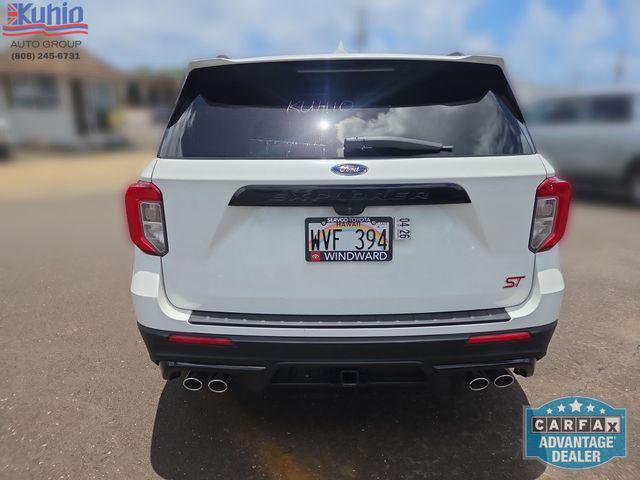 2023 Ford Explorer - $41,988