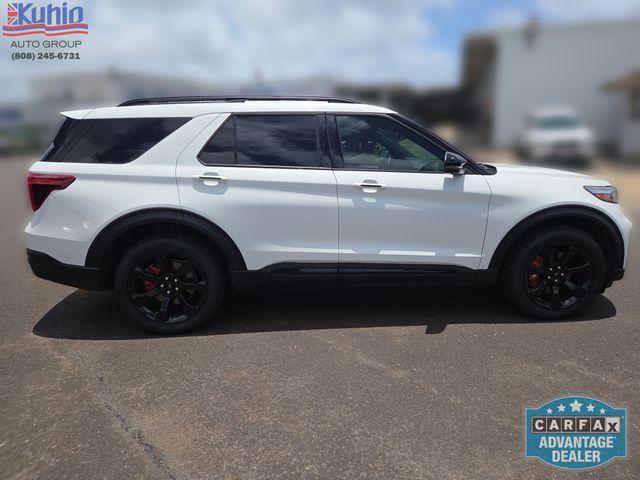 2023 Ford Explorer - $41,988