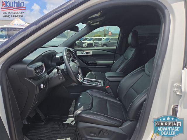 2023 Ford Explorer - $41,988