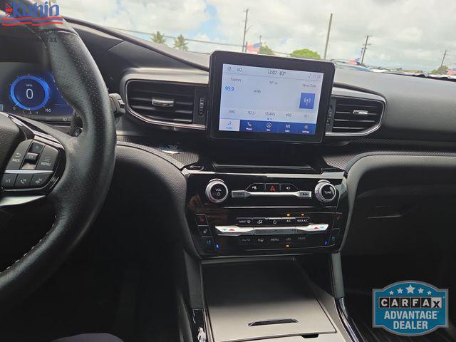2023 Ford Explorer - $41,988