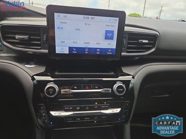 2023 Ford Explorer - $41,988