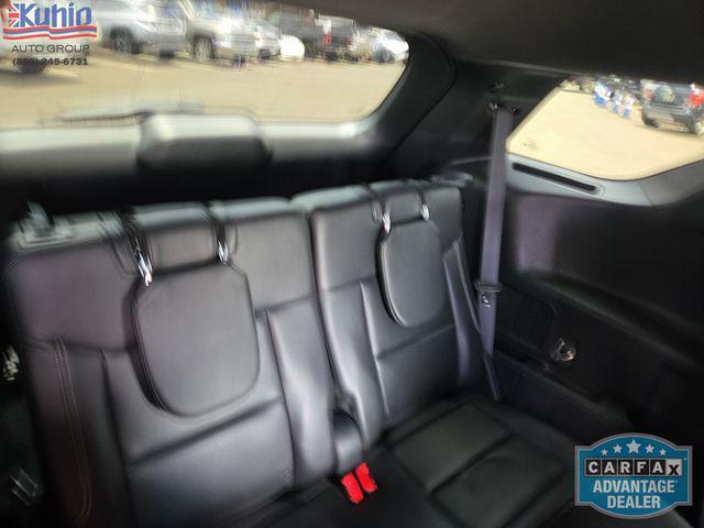 2023 Ford Explorer - $41,988