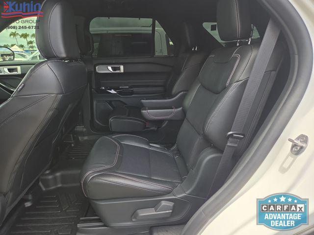 2023 Ford Explorer - $41,988