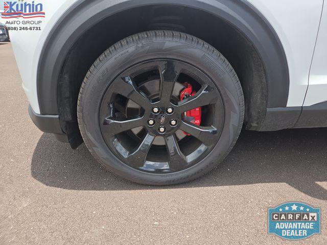 2023 Ford Explorer - $41,988