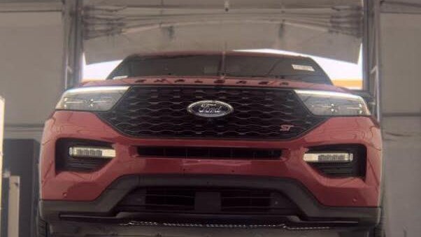 Preowned 2023 Ford Explorer ST for Sale