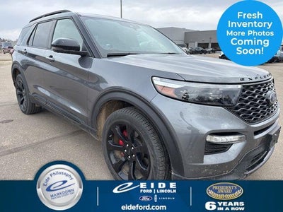 2023 Ford Explorer AWD ST 4DR SUV