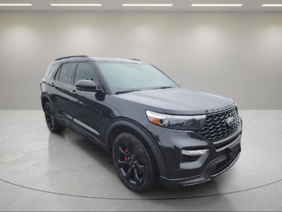 2023 Ford Explorer AWD ST 4DR SUV