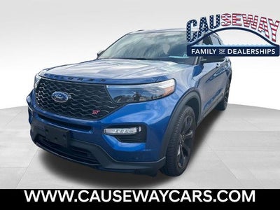 2023 Ford Explorer AWD ST 4DR SUV