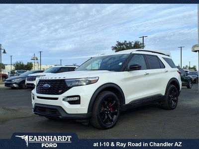 2023 Ford Explorer AWD ST 4DR SUV