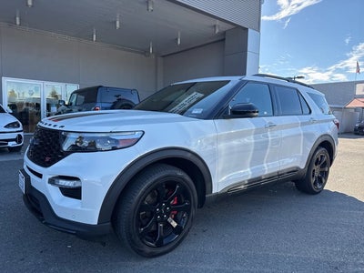 2023 Ford Explorer AWD ST 4DR SUV