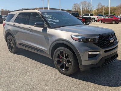 2023 Ford Explorer AWD ST 4DR SUV