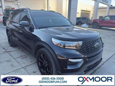 2023 Ford Explorer AWD ST 4DR SUV