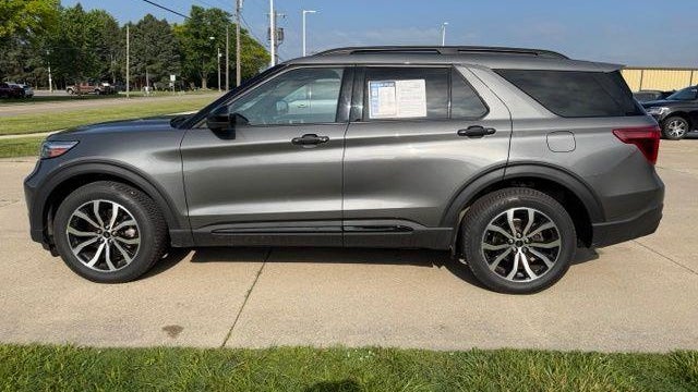 2023 Ford Explorer ST