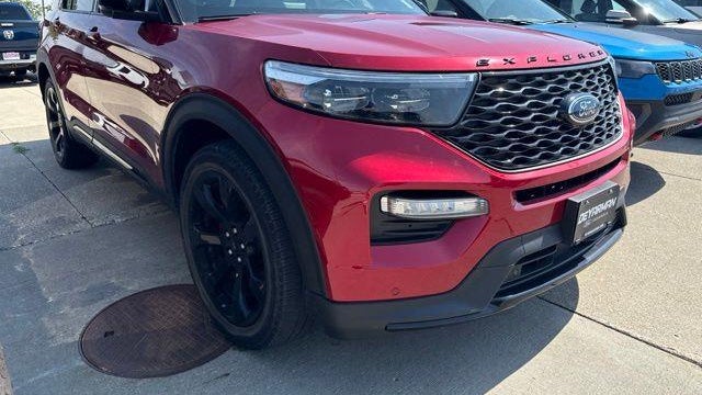 Preowned 2023 Ford Explorer ST for Sale