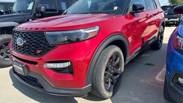 2023 Ford Explorer ST