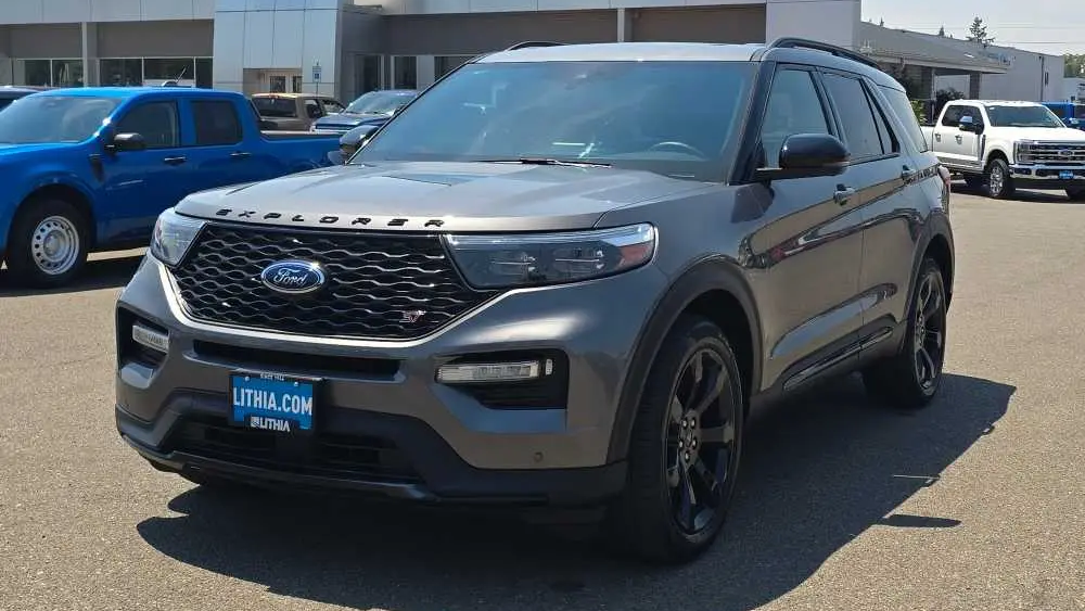 Preowned 2023 Ford Explorer ST for Sale