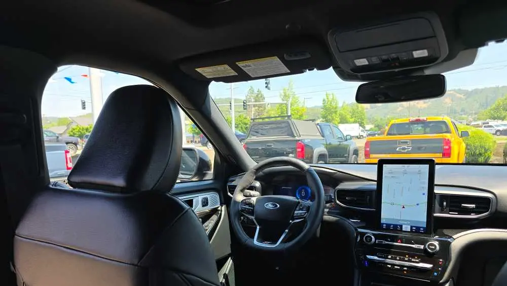 2023 Ford Explorer ST