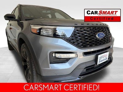 2023 Ford Explorer AWD ST 4DR SUV