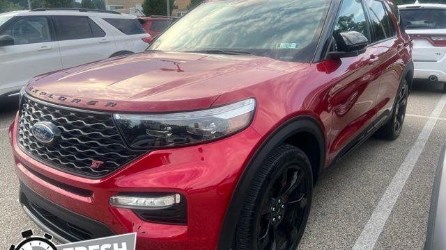 Preowned 2023 Ford Explorer ST for Sale