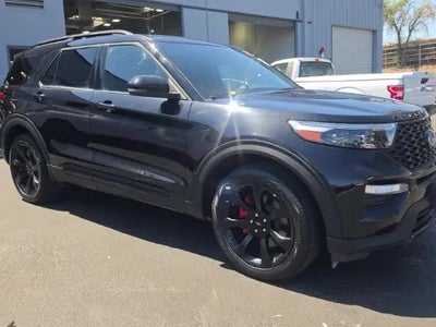 2023 Ford Explorer AWD ST 4DR SUV