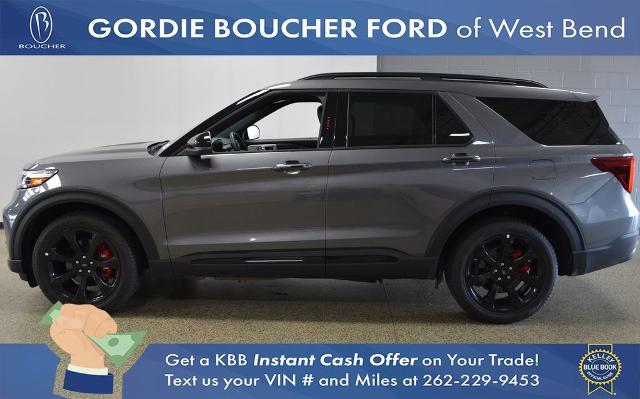 2023 Ford Explorer ST — photo 1 of 24