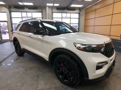 2023 Ford Explorer AWD ST 4DR SUV