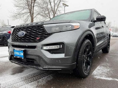 2023 Ford Explorer AWD ST 4DR SUV