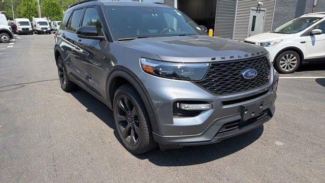 Preowned 2023 Ford Explorer ST for Sale