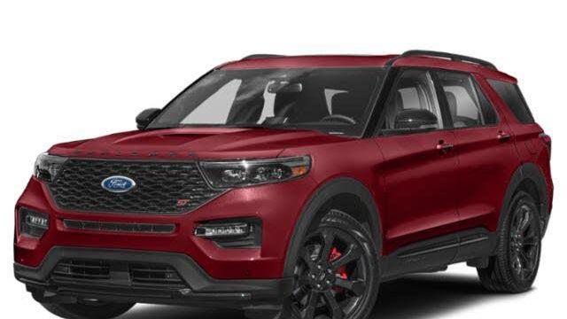 Preowned 2023 Ford Explorer ST for Sale