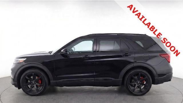 Preowned 2023 Ford Explorer ST for Sale