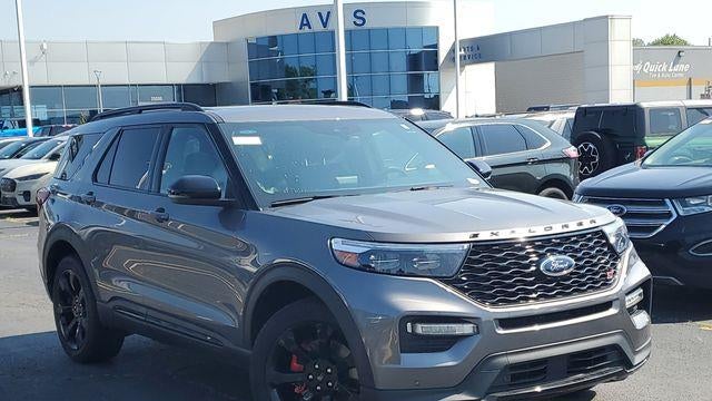 Preowned 2023 Ford Explorer ST for Sale